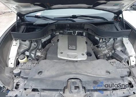 2016 Infiniti Qx70 from USA, damaged, VIN JN8CS1MUXGM670964